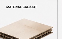 Material callout